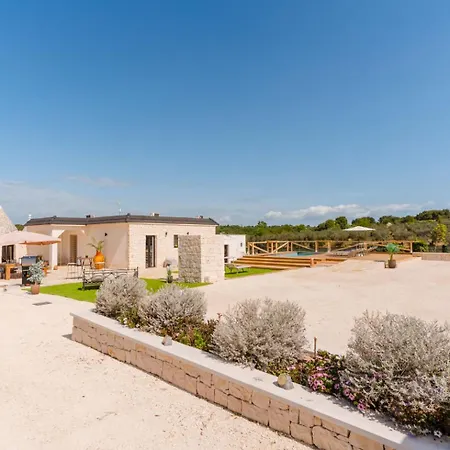 Blanche By Perle Di Puglia Villa Ceglie Messapica