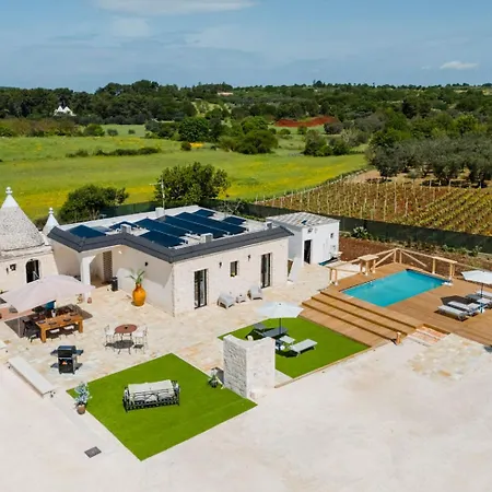 Blanche By Perle Di Puglia Villa *