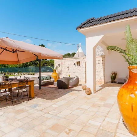Villa Blanche By Perle Di Puglia *