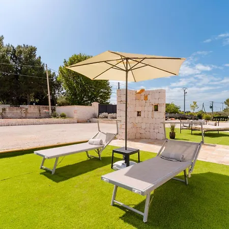 Blanche By Perle Di Puglia Villa Ceglie Messapica