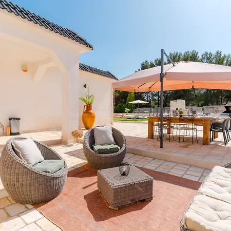 Blanche By Perle Di Puglia Villa