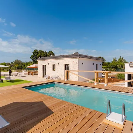 Villa Blanche By Perle Di Puglia