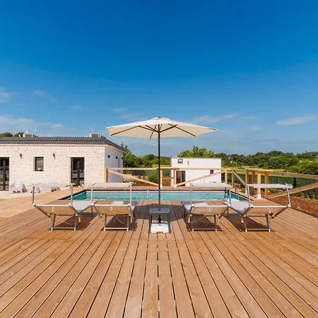 Villa Blanche By Perle Di Puglia Ceglie Messapica