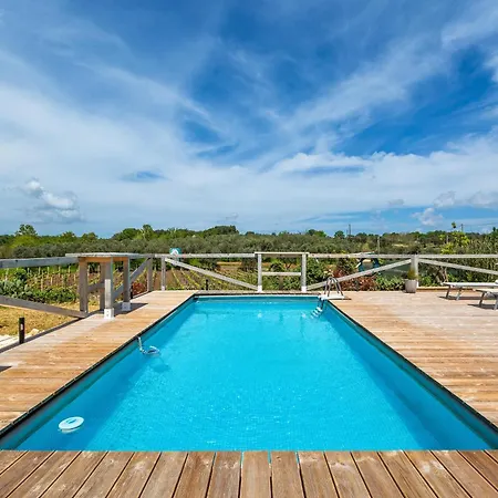 Blanche By Perle Di Puglia Villa *