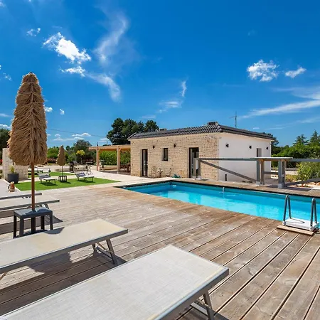 Blanche By Perle Di Puglia Villa Ceglie Messapica