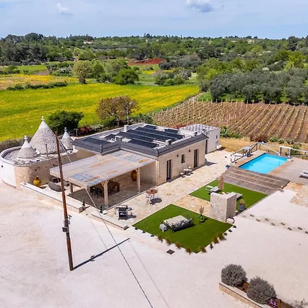 Blanche By Perle Di Puglia Villa Ceglie Messapica
