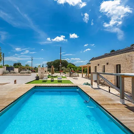 Villa Blanche By Perle Di Puglia Ceglie Messapica