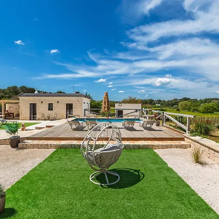 Villa Blanche By Perle Di Puglia *