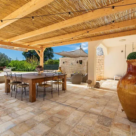Villa Blanche By Perle Di Puglia *
