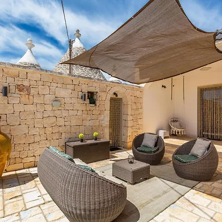Blanche By Perle Di Puglia Villa