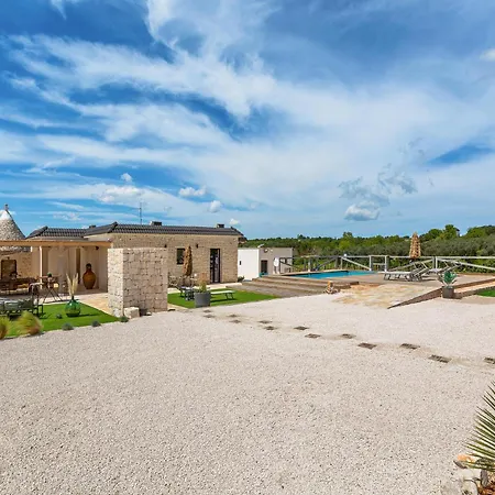 Blanche By Perle Di Puglia Villa Ceglie Messapica
