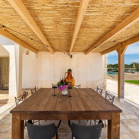Villa Blanche By Perle Di Puglia