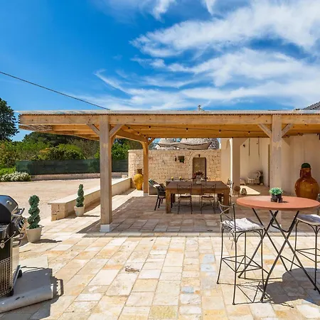 Blanche By Perle Di Puglia Villa Ceglie Messapica