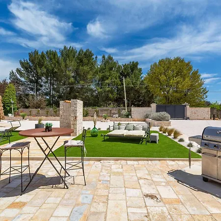 Blanche By Perle Di Puglia Villa *