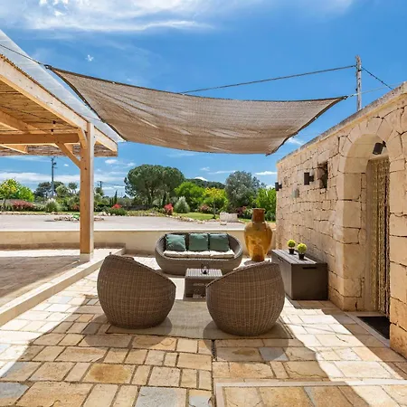 Blanche By Perle Di Puglia Villa *