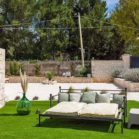 Blanche By Perle Di Puglia Villa *