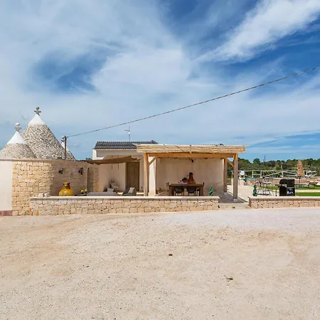 Blanche By Perle Di Puglia Villa