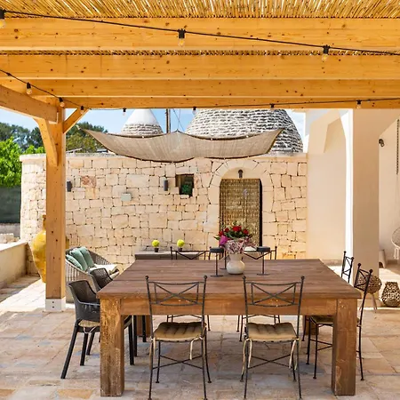 Blanche By Perle Di Puglia Villa