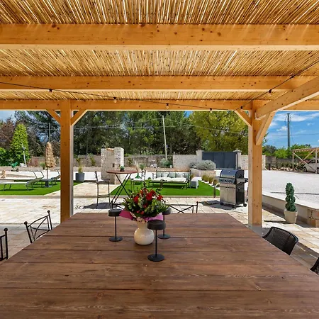 Blanche By Perle Di Puglia Villa Ceglie Messapica